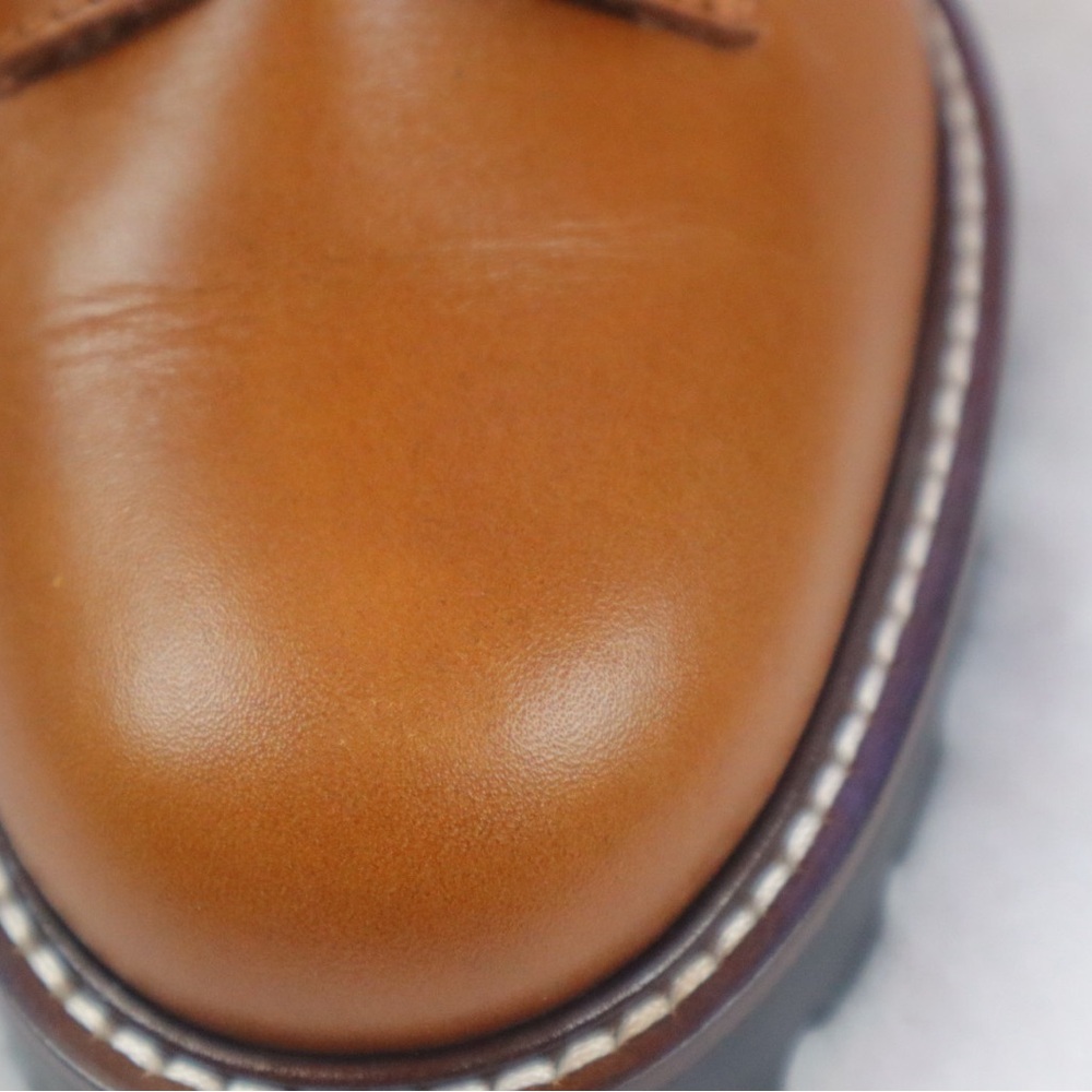 Louis Vuitton Territory Shearling Flat Ranger Boots - Picture 10 of 16